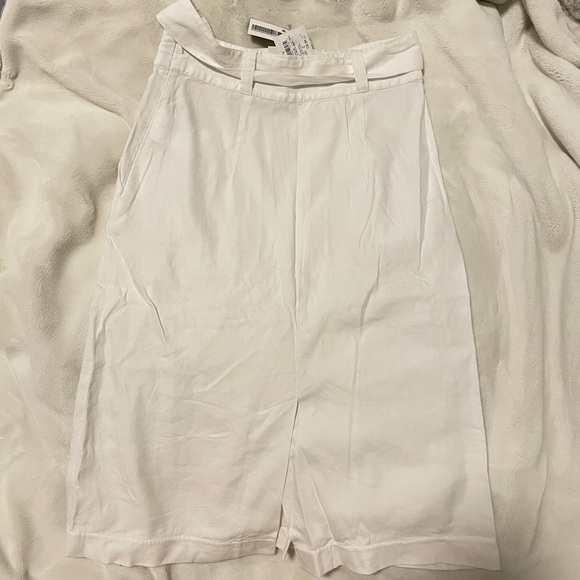 club Monaco NWT belted pencil skirt - Picture 5 of 7